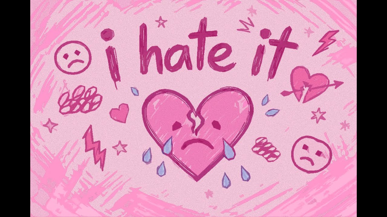 I Hate It | A-ME