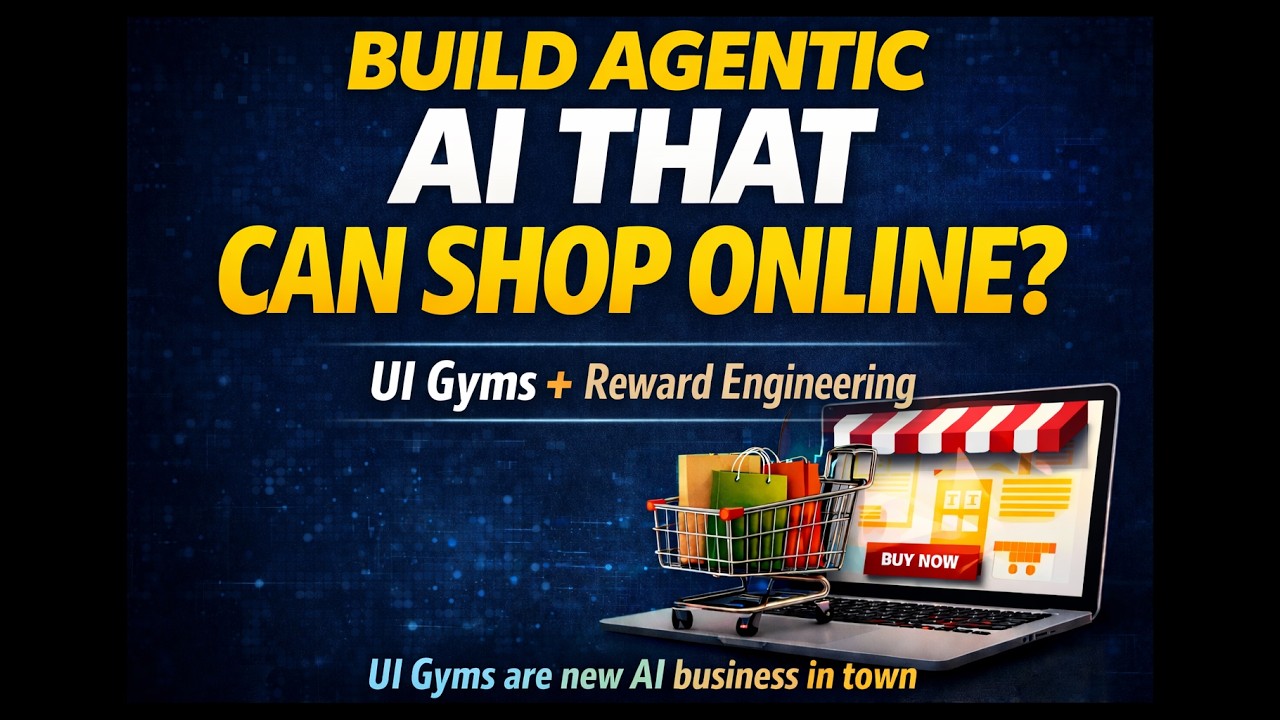 Building basic UI Gym for Reward Engineering | Create Basic E-commerce Purchase AI Agent