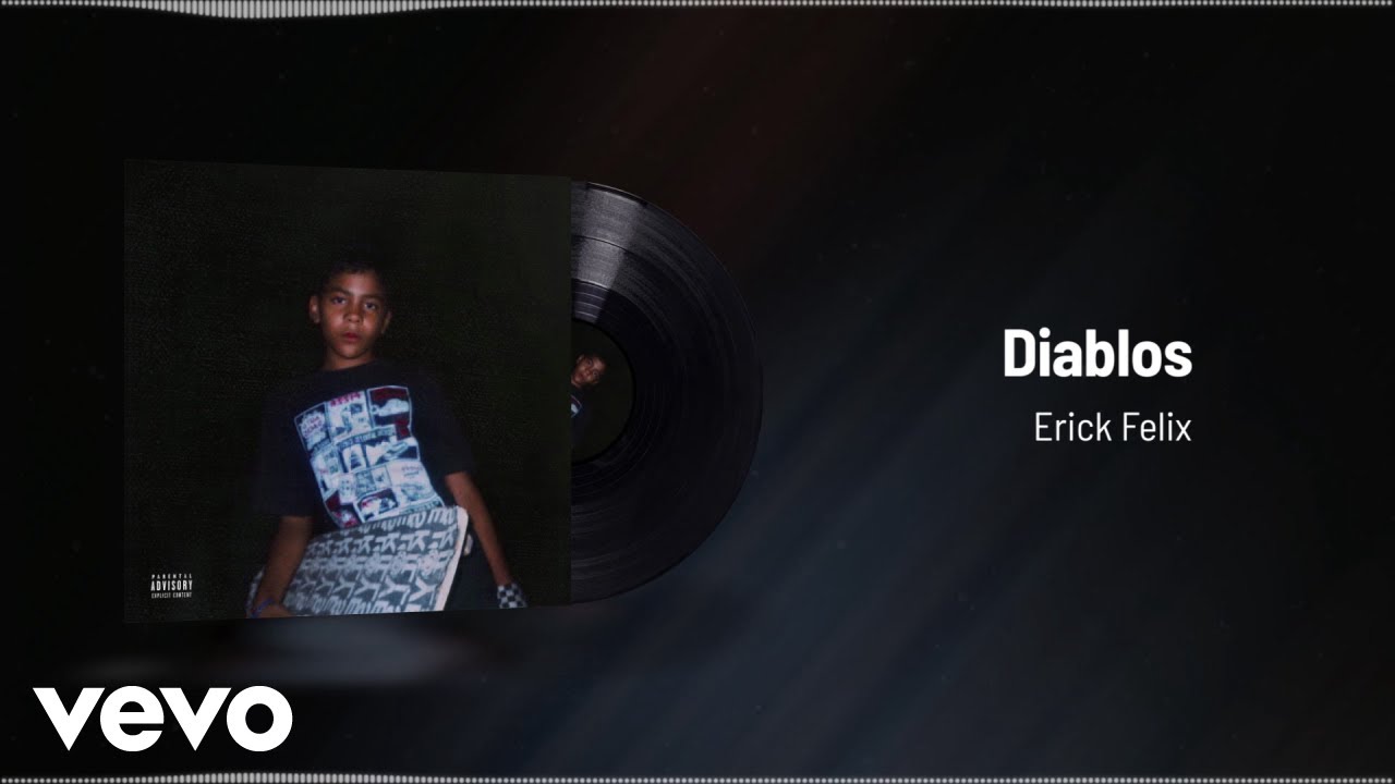 Erick Felix - Diablos (Audio)