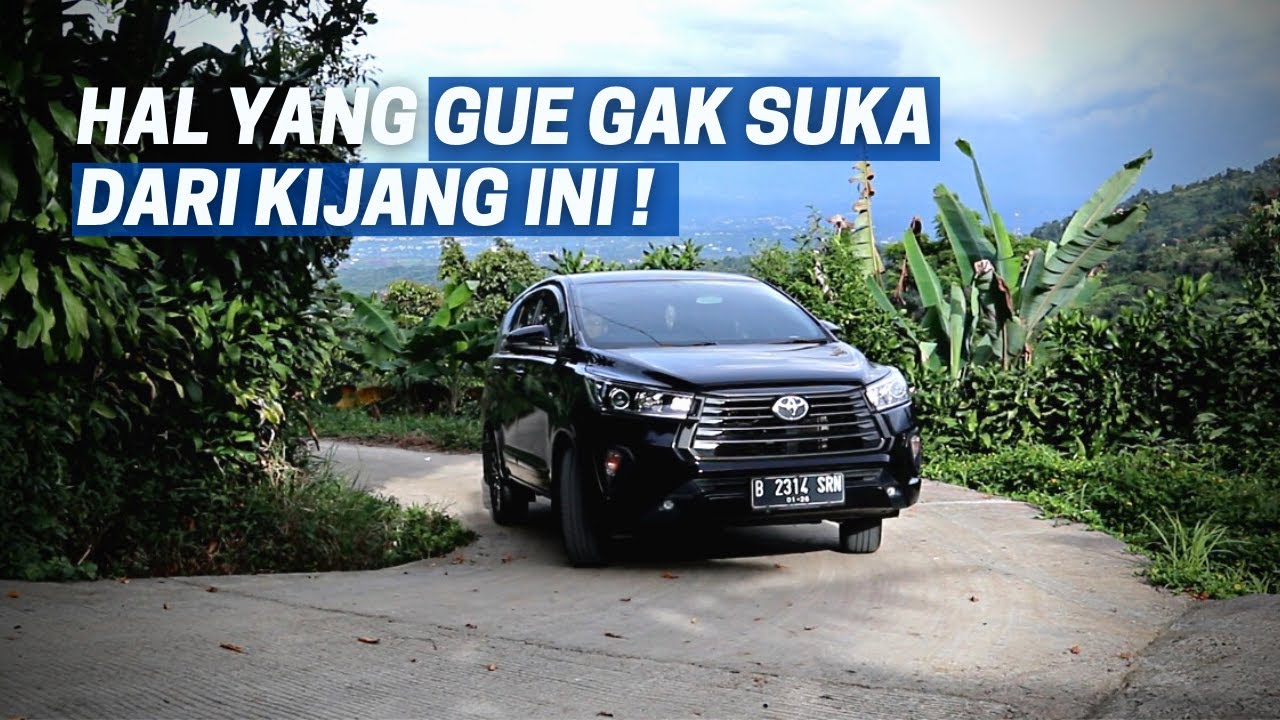PLUS MINUS Innova Reborn Bensin Dipake Road Trip | Owning Experiences
