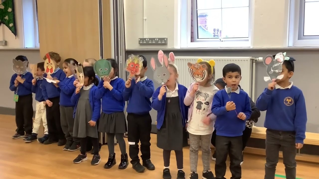 Reception A Chinese New Year Assembly You tube