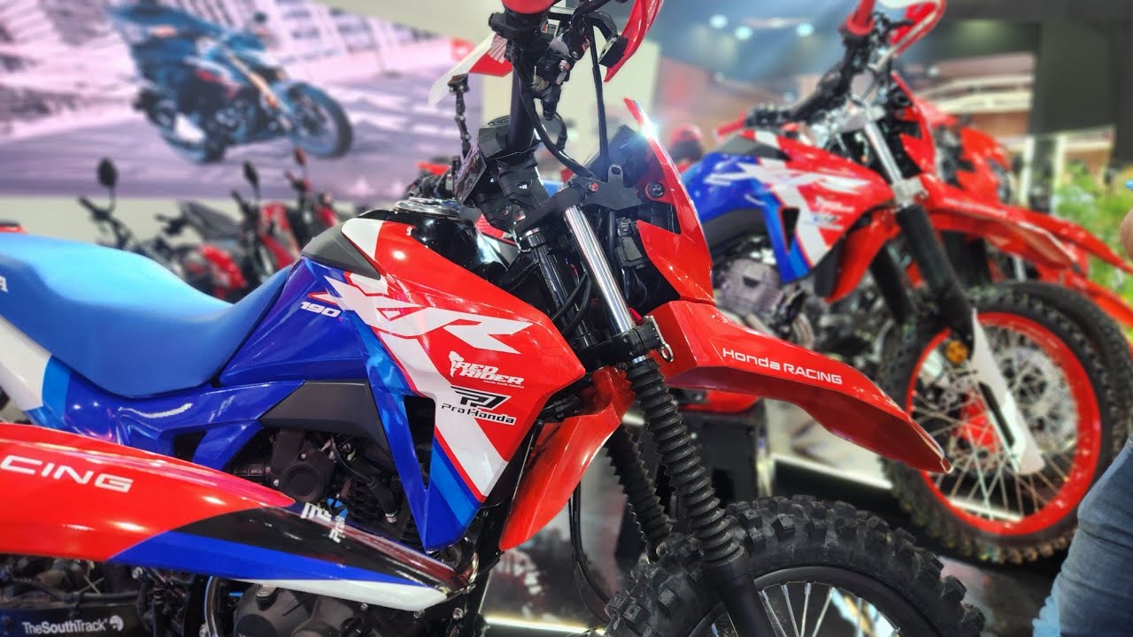 🔥 Las Nuevas Motos de HONDA en LA F2R