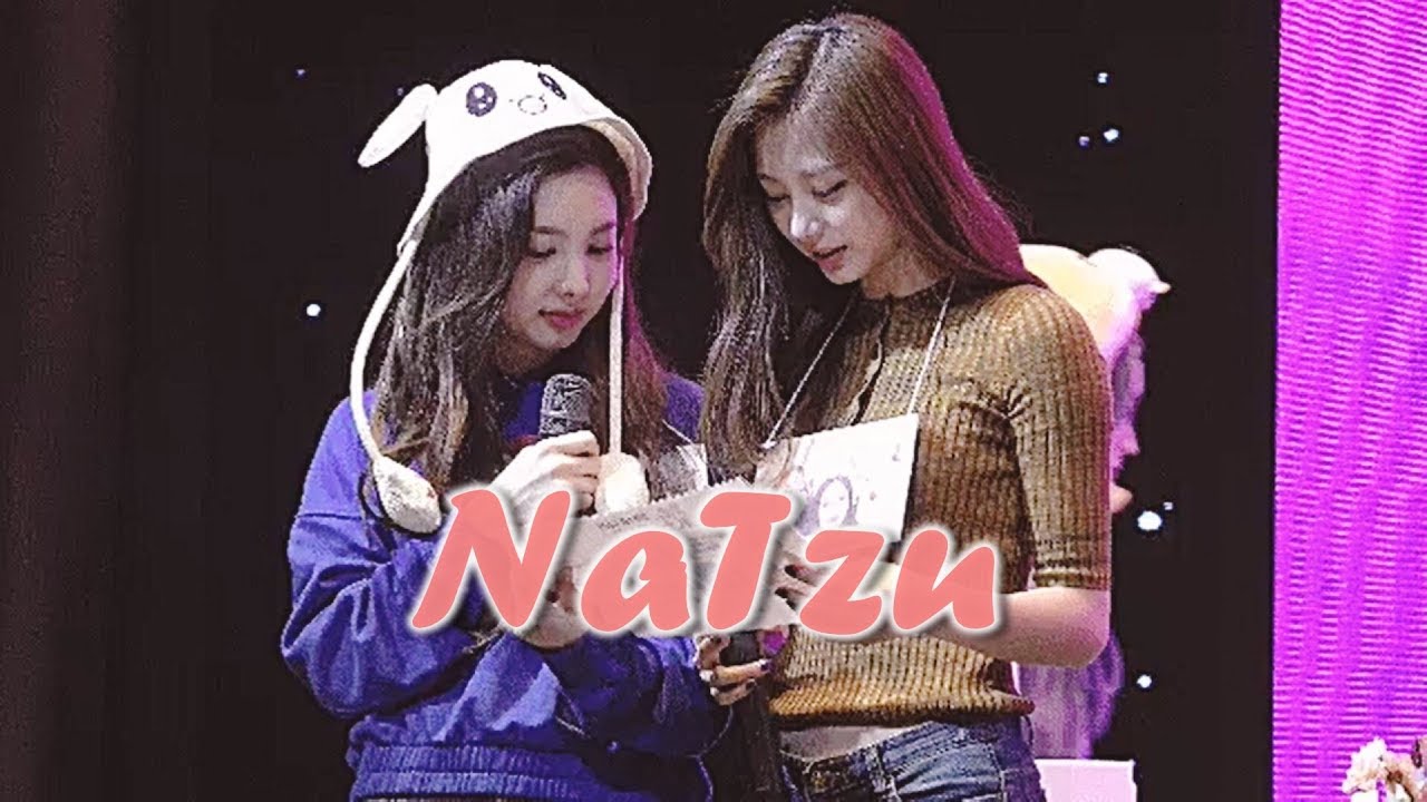 ｜NATZU SERIES #8｜TWICE NaTzu(Nayeon X Tzuyu)-What If Love FMV
