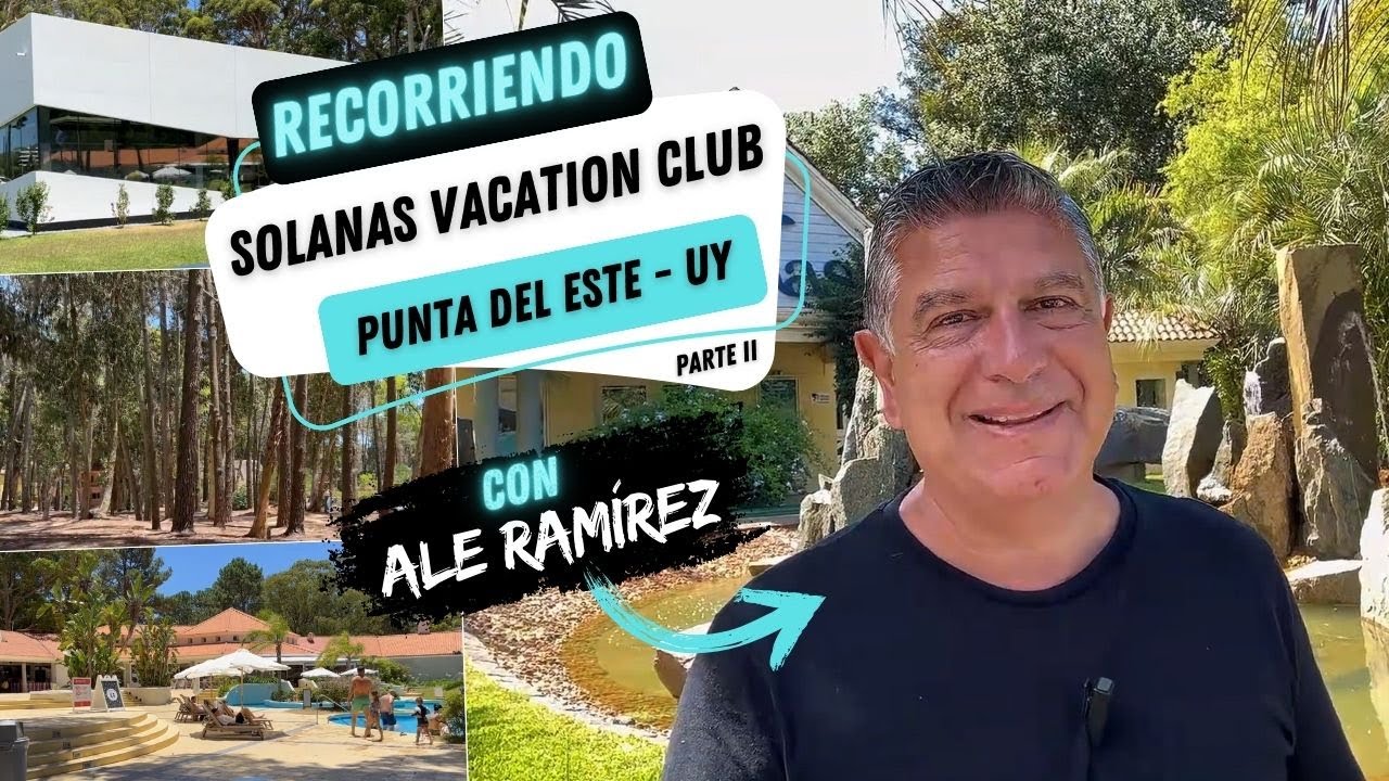 Recorriendo Solanas Punta del Este (Parte 2)