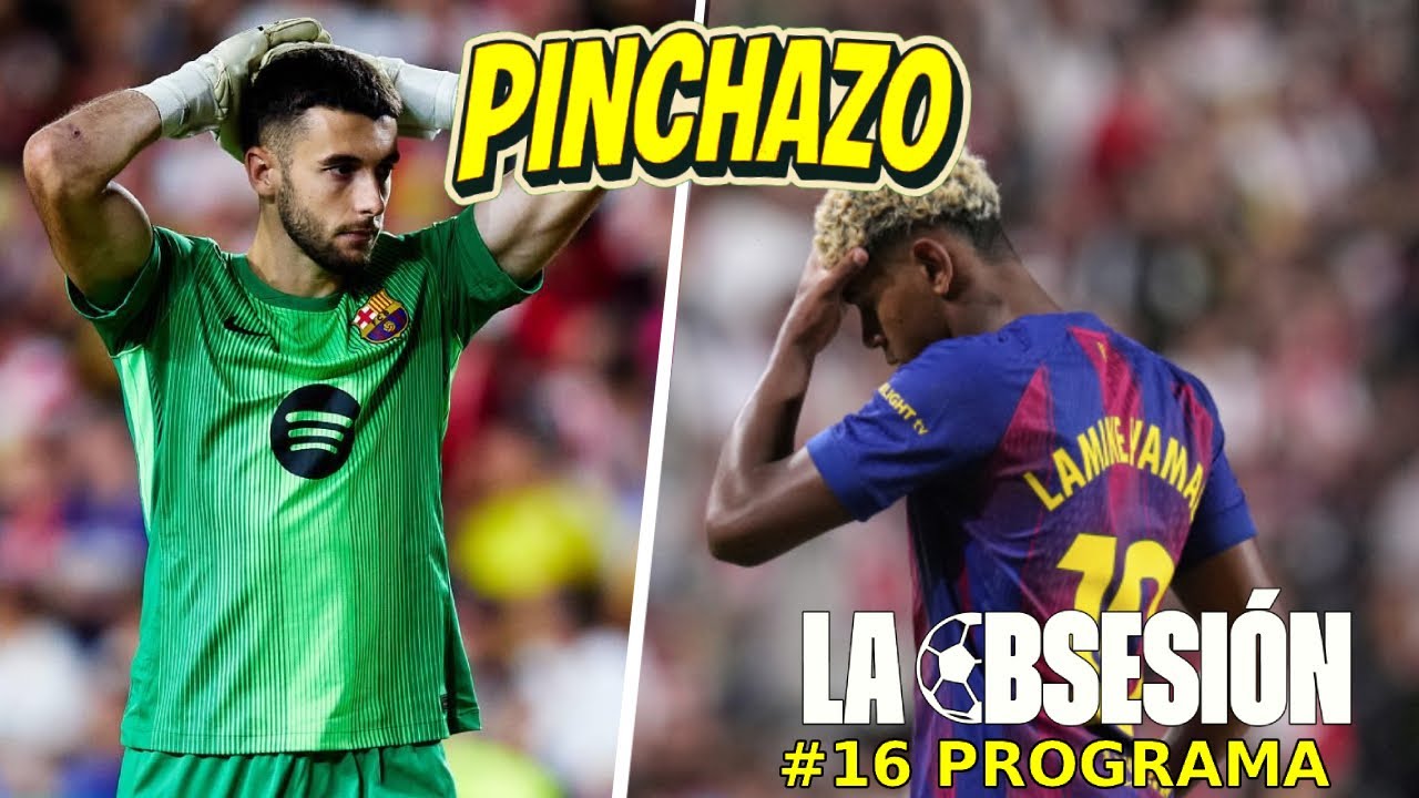 LA OBSESIÓN #16: PINCHAZO en el patatal de Vallecas. NUEVA TEMPORADA