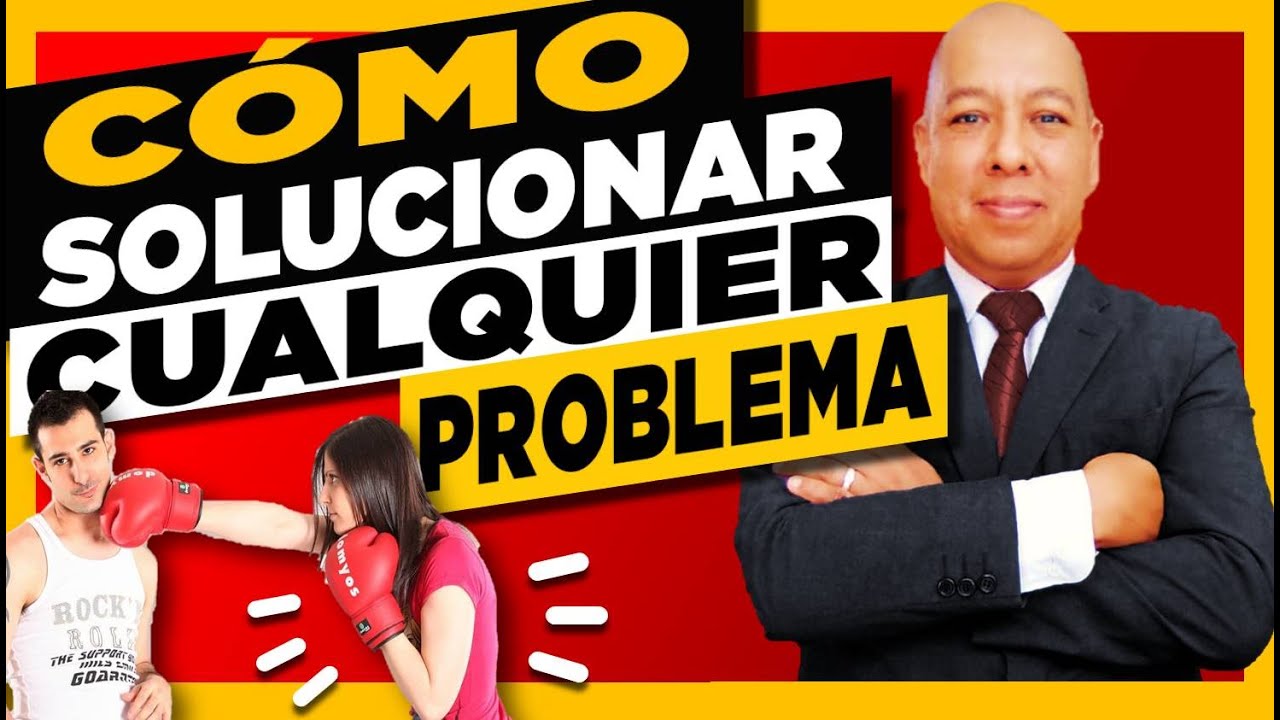 👉 Cómo Solucionar Cualquier Problema En Tu RELACIÓN DE PAREJA  | MAESTRO LUIS GARCIA