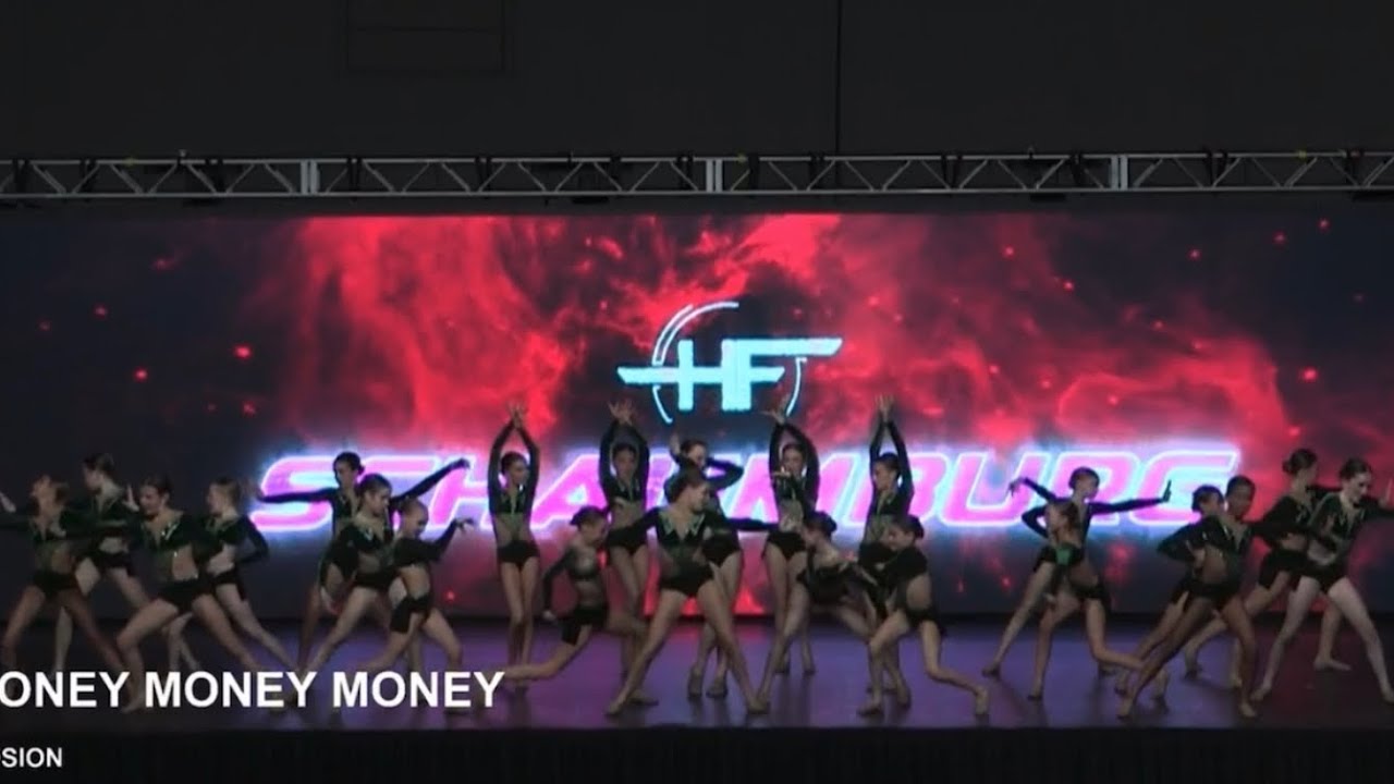 Money Money Money - Dance Xplosion