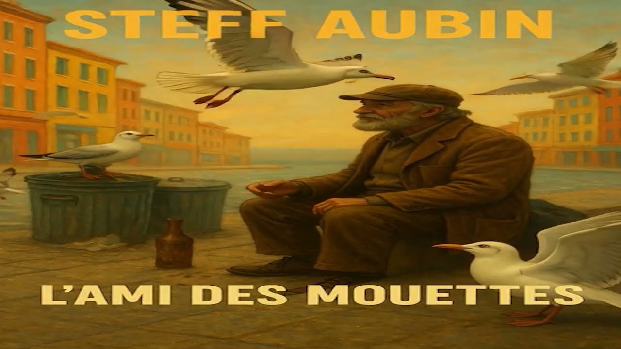Steff Aubin-L'ami des mouettes