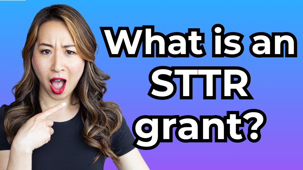 STTR Application - A Comprehensive Guide for Startup Founders | Small Business Technology Transfer