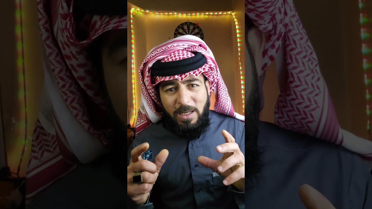 قصه عن حفض الأمانه || الشاعر أبو نورس الرقاوي 