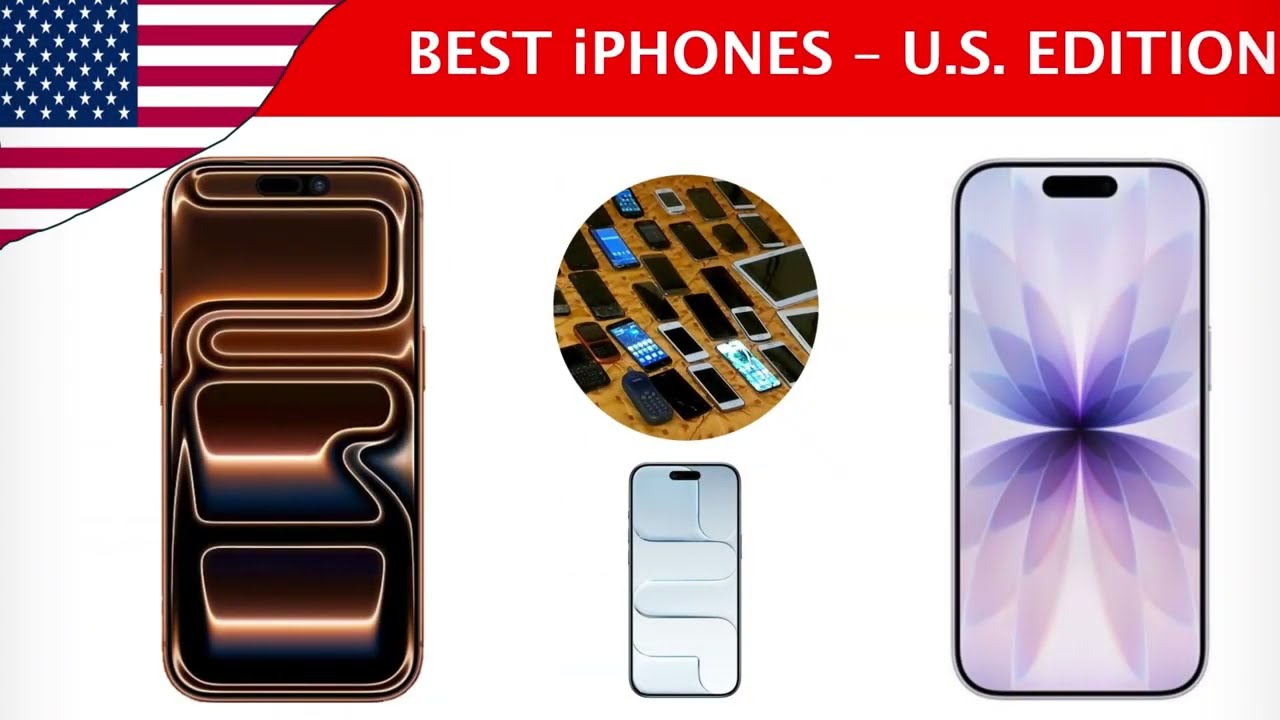 Best iPhones for early 2026 - U.S. Edition