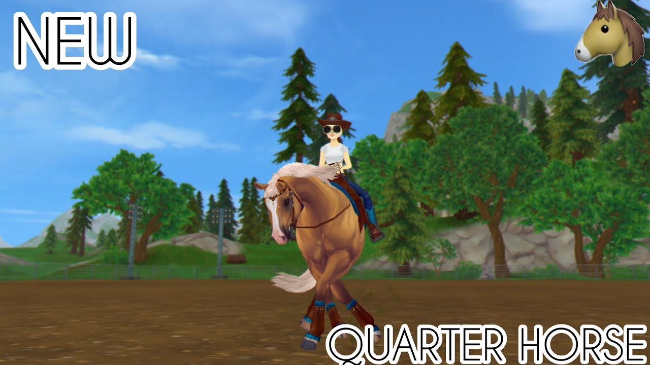 Compro il nuovo Quarter Horse!🐴 / Star Stable Online