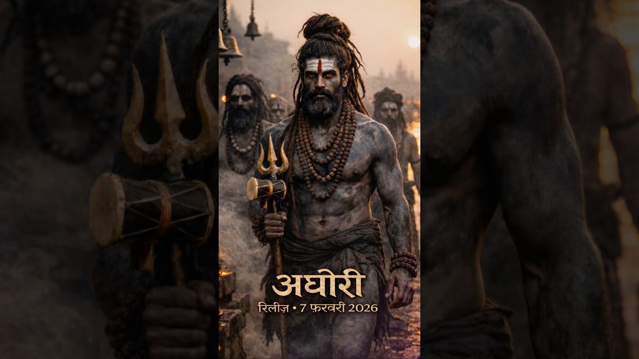RELEASING • 7 FEB 2026 #mahadev #mahakal #mahashivratri