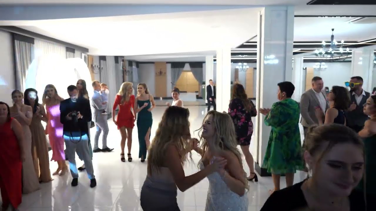 Piękna Młoda / wesele Weronika i Damian / Dj Ess / Sala Nova Sokołów Podl
