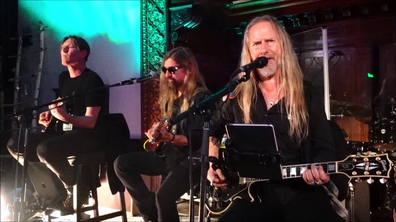 Jerry Cantrell - A Job to Do - Live at Pico Union Project Los Angeles on Night 1 12/6/19