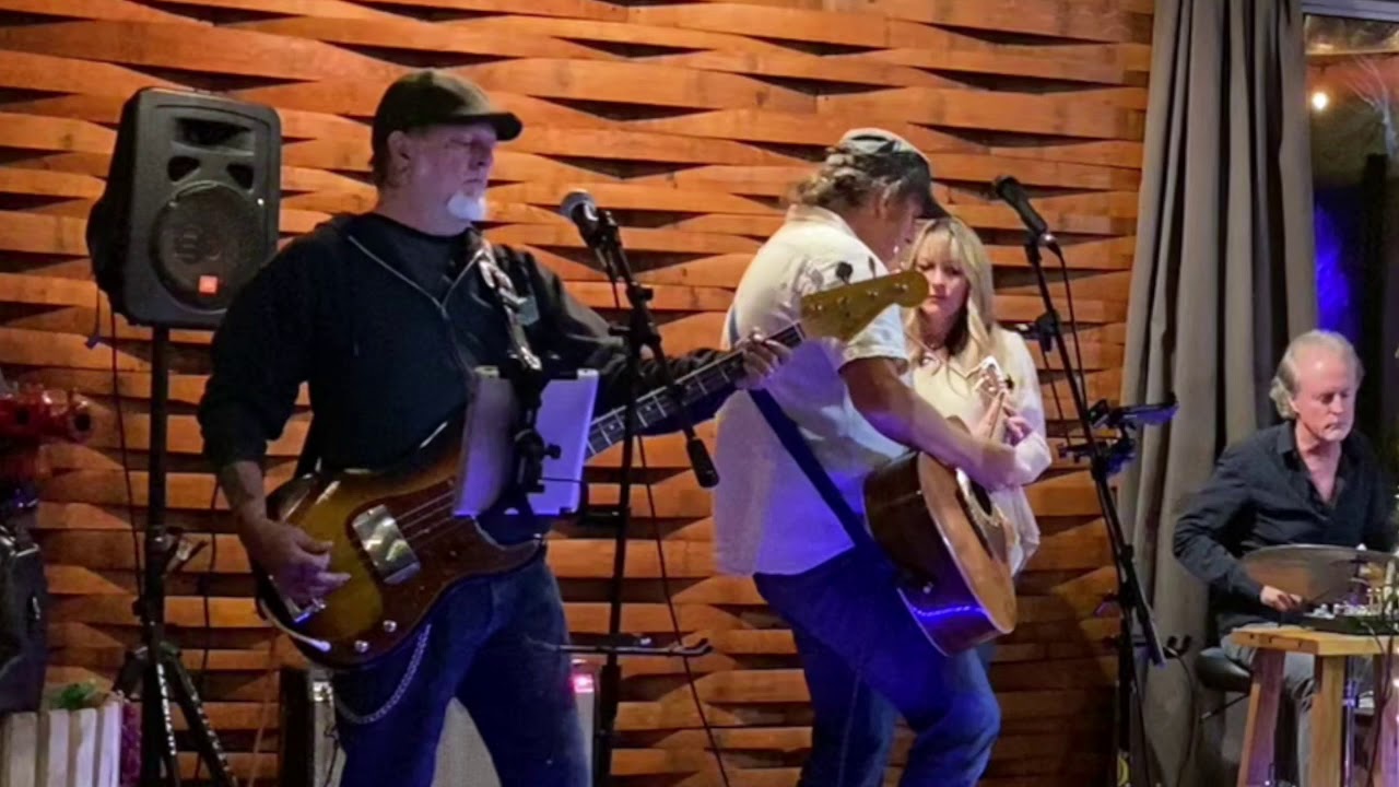 Hurricane Gulch Highlights from Birthday gig at Trek Winery in Novato 11.20.19