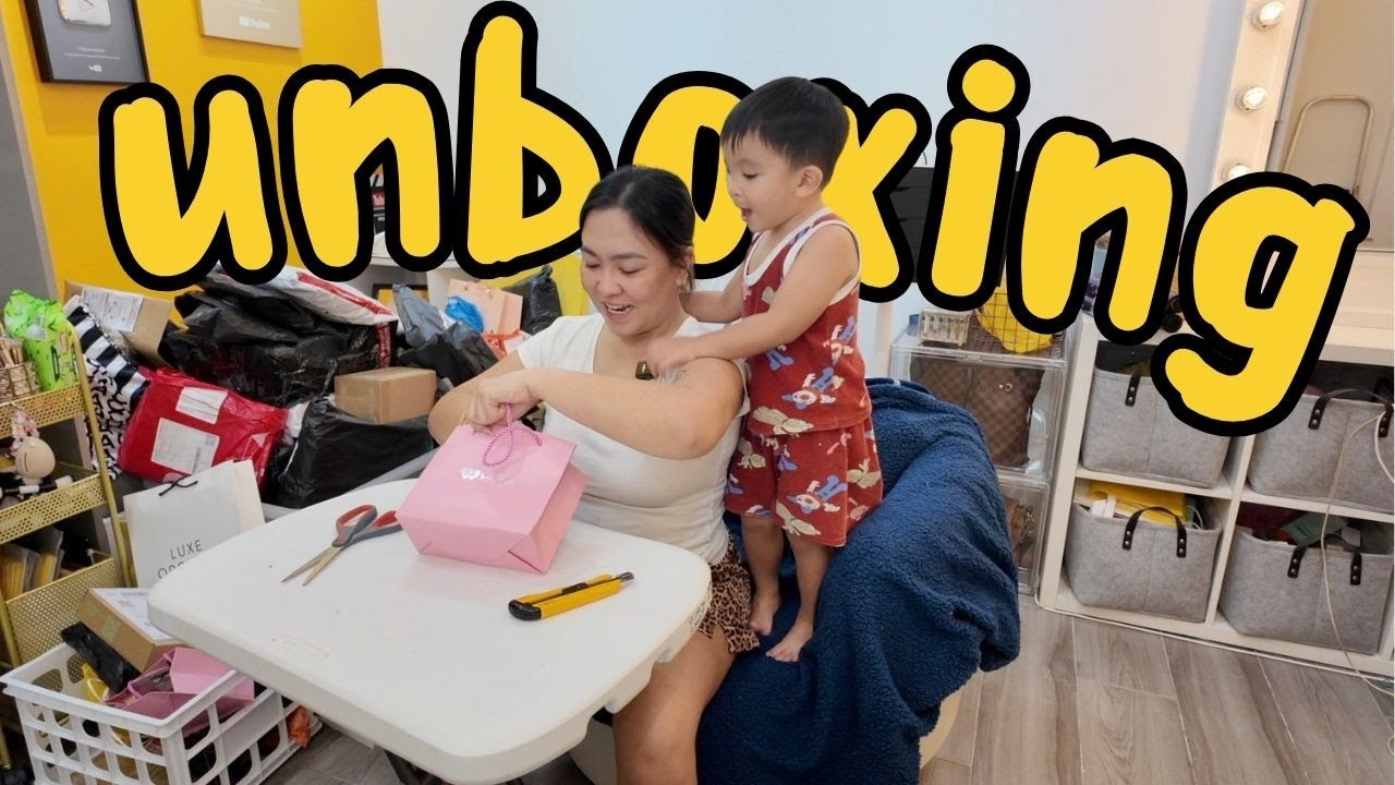 2 MONTHS’ Worth ng PR PACKAGES!!