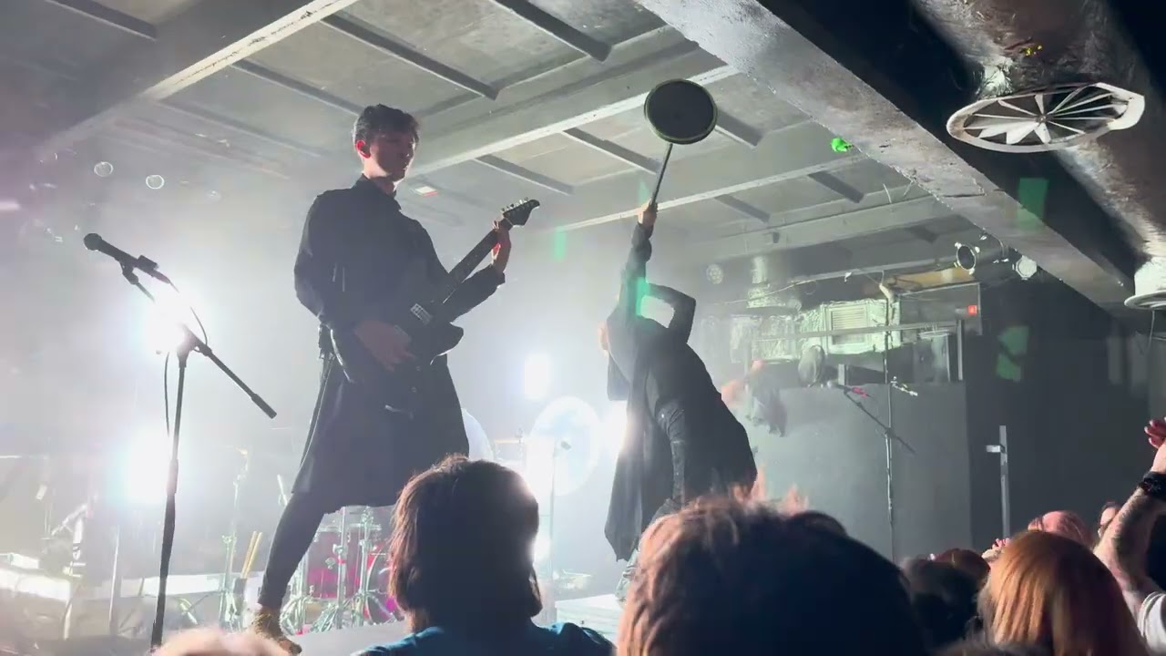 Revnoir live in Warsaw, FULL SHOW[4K]