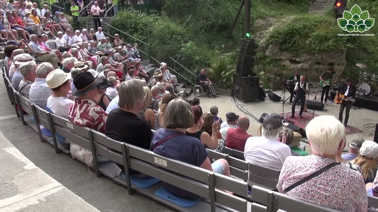 Simon & Garfunkel live @Openluchttheater Valkenburg
