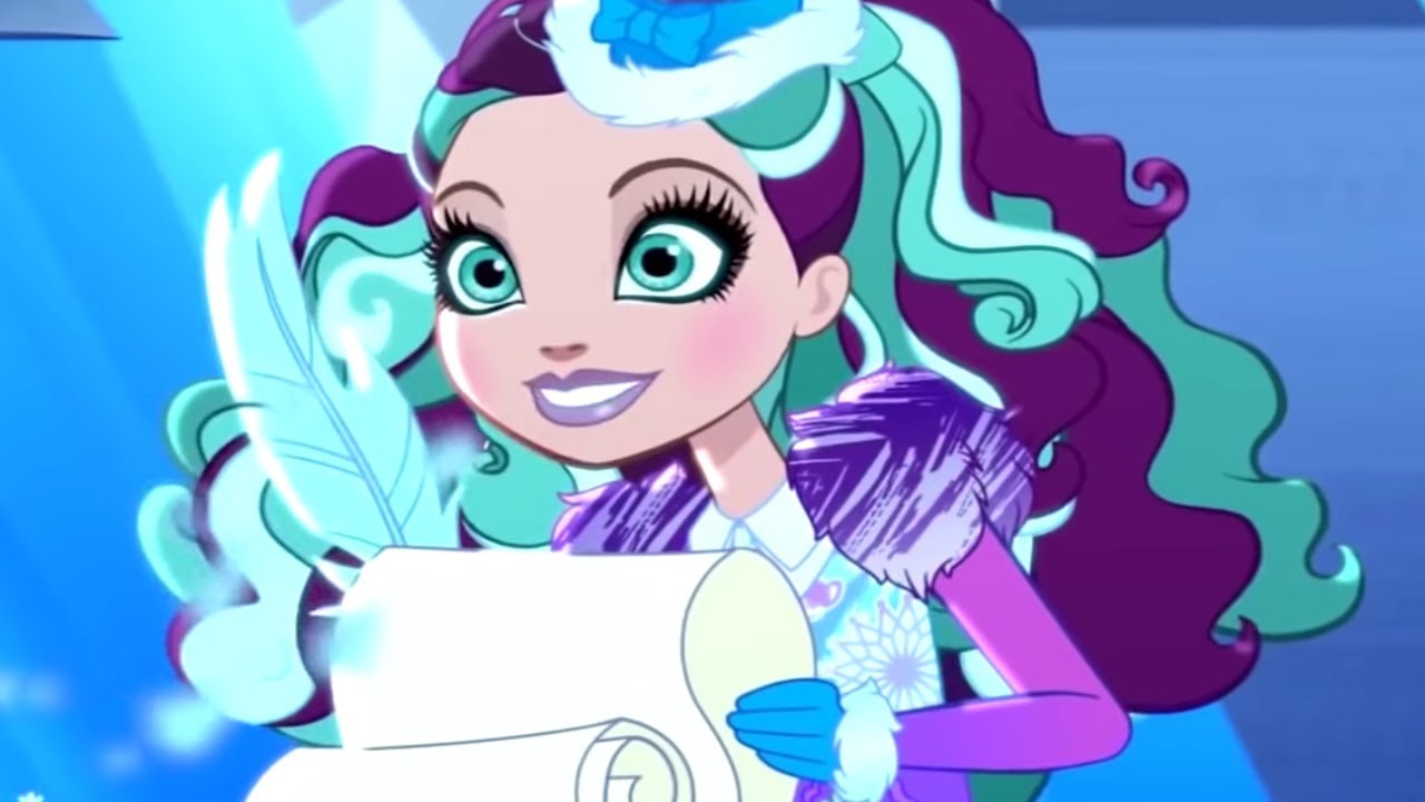 Ever After High™ Deutsch 💖Die Schneefabrik💖Cartoons für Kinder
