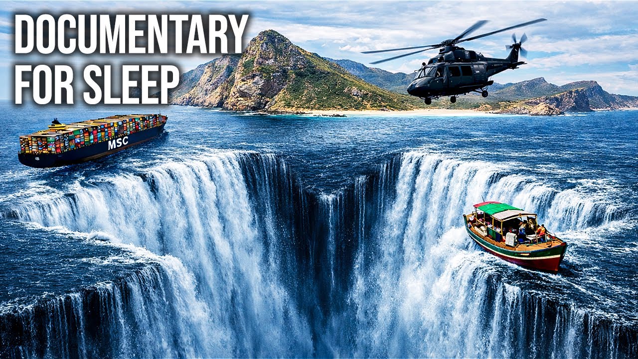 Why the Cape of Good Hope Still Terrifies Sailors | Documentary For Sleep