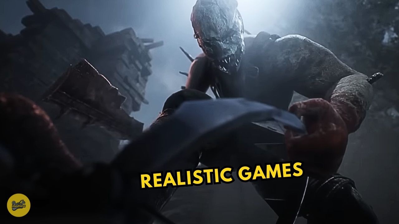 Top 15 Realistic Games for Android and iOS - Best HIGH GRAPHICS Mobile Games