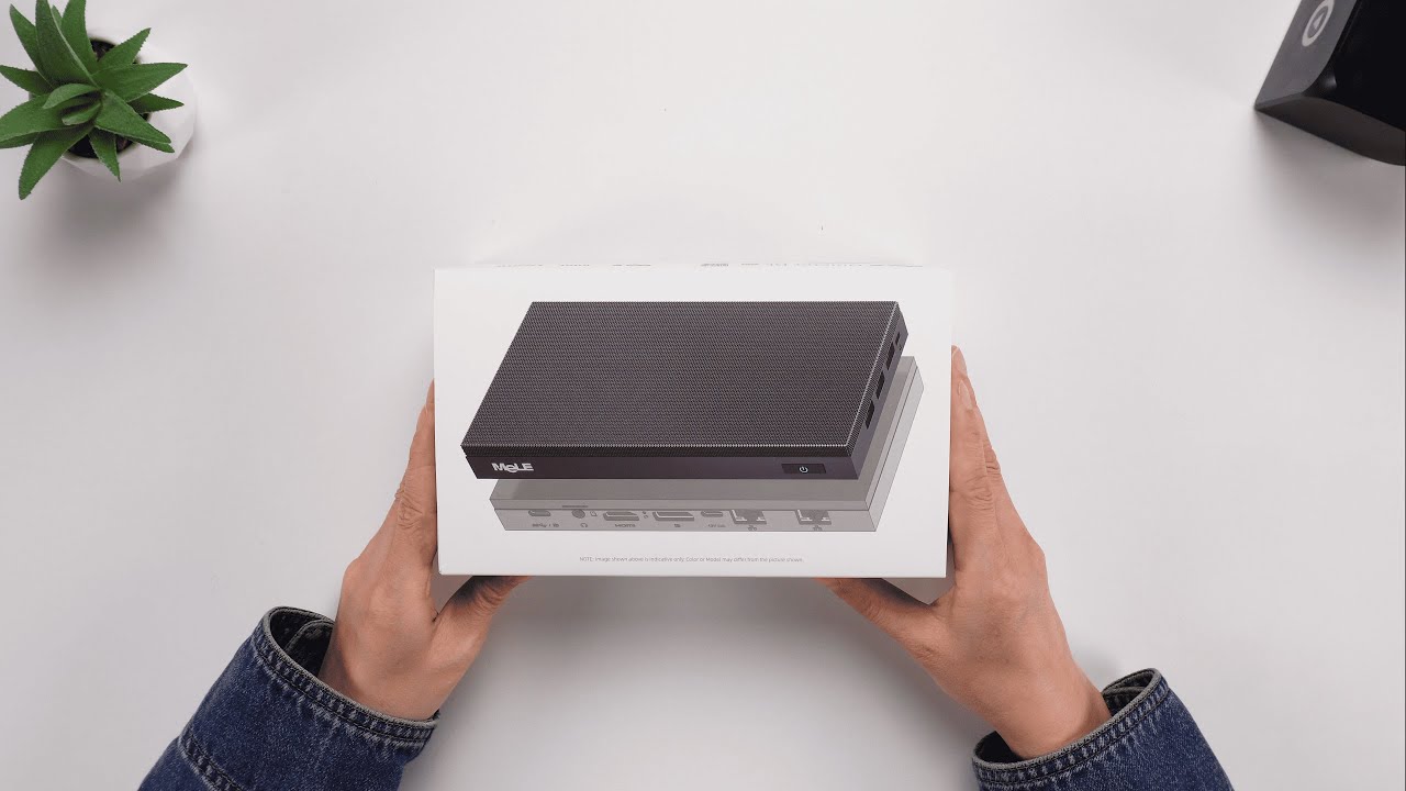 Slim, silent, efficient &mdash; #QuieterDL with N100 & dual 2.5G LAN is built for smooth, silent work.