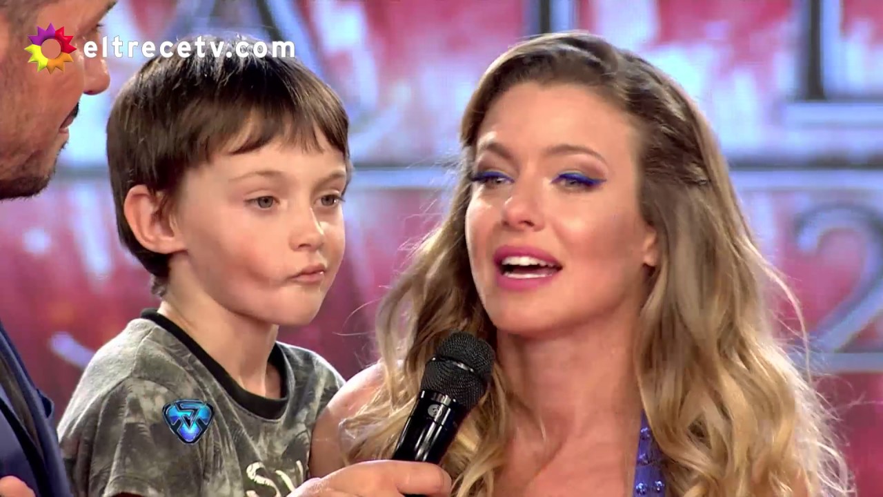 La inesperada propuesta de Pampita a Geraldine Neumann