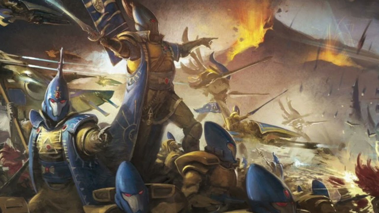 Codex Review Part 2: Strats, Relics, Warlord Traits