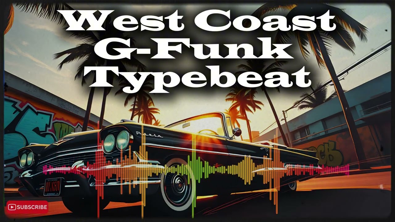 Westside HipHop Typebeat -  G-Funk 🎧🎵