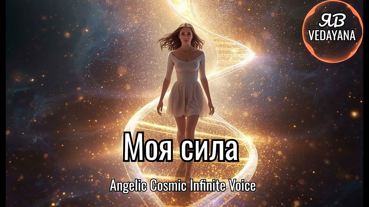 Моя Сила Angelic Cosmic Infinite Voice