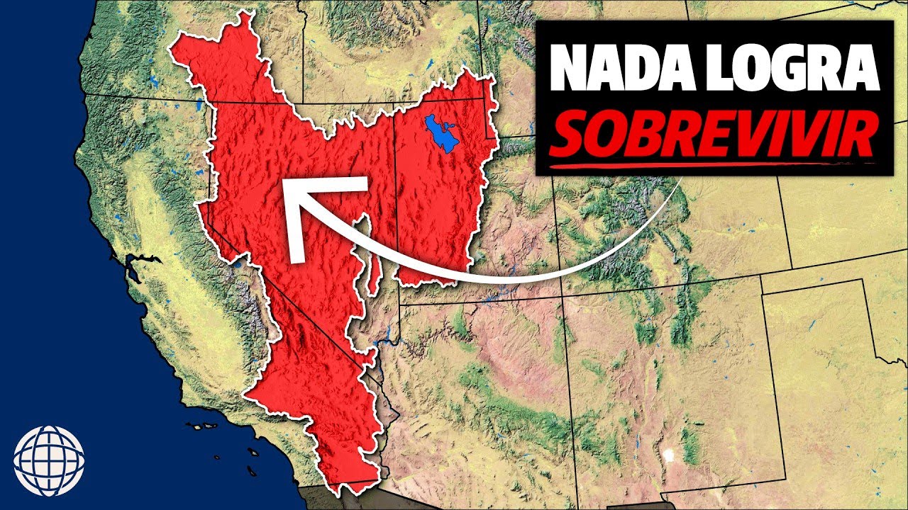 Por Qué el Desierto Más Grande de EE. UU. Rompe las Reglas de la Geografía