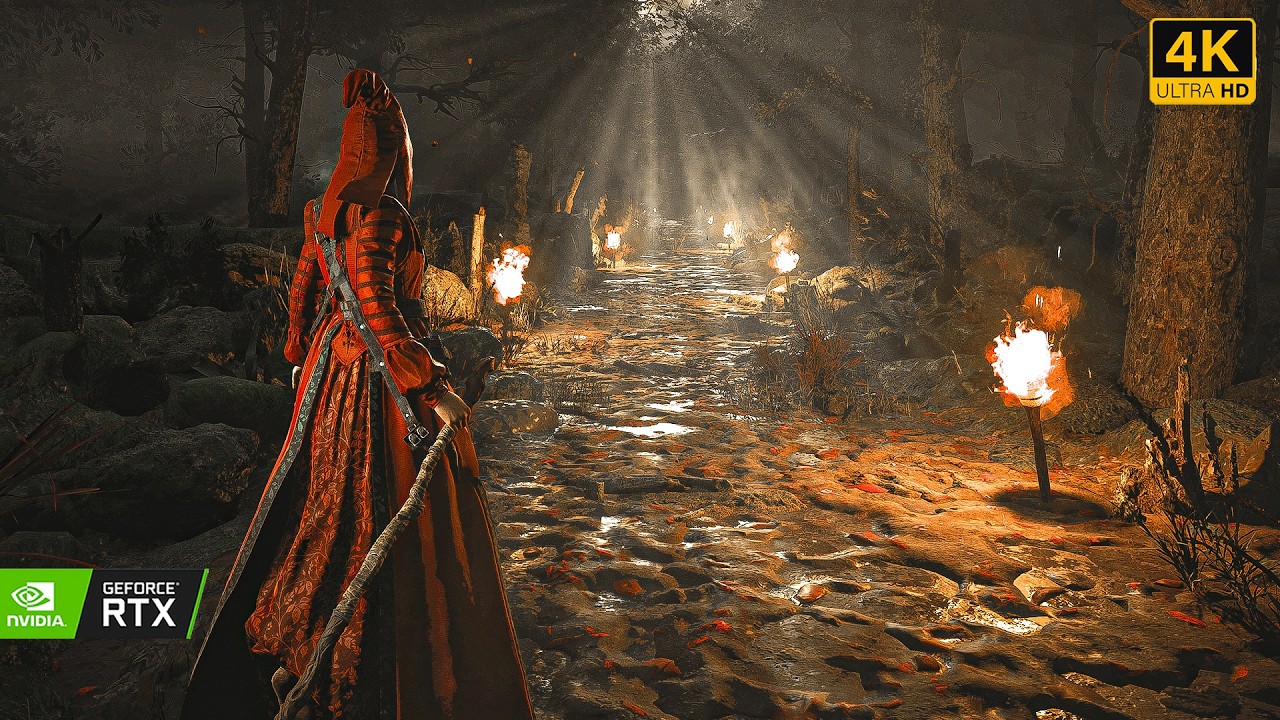 1666 AMSTERDAM - From The Creators of Assassin's Creed | Gameplay Walkthrough Full Demo (RTX 5090)