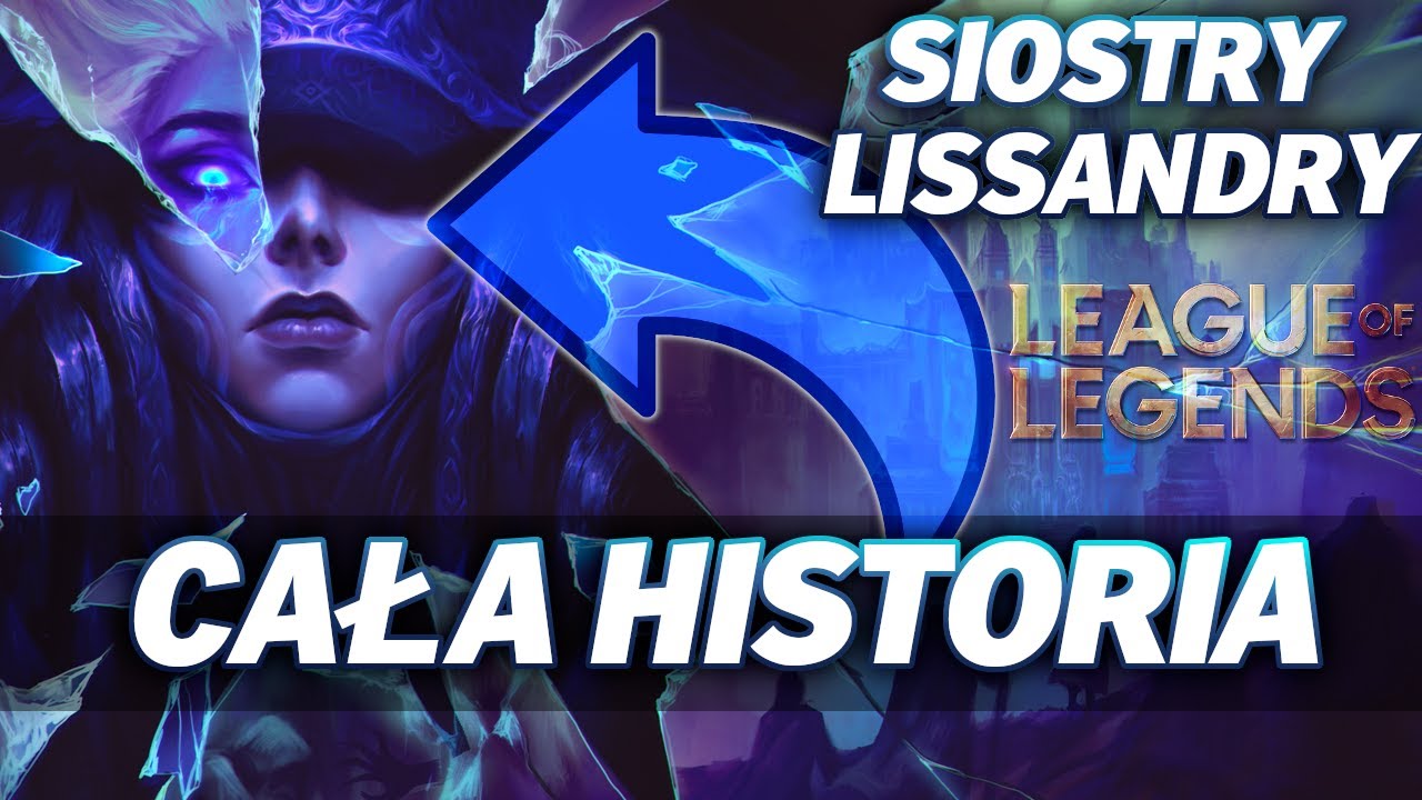 HISTORIA LEAGUE OF LEGENDS (Część 2)