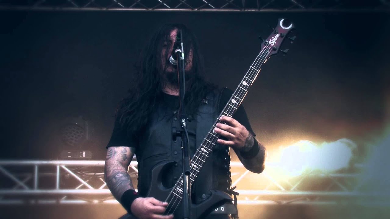 KRISIUN - Scars Of The Hatred (OFFICIAL VIDEO)
