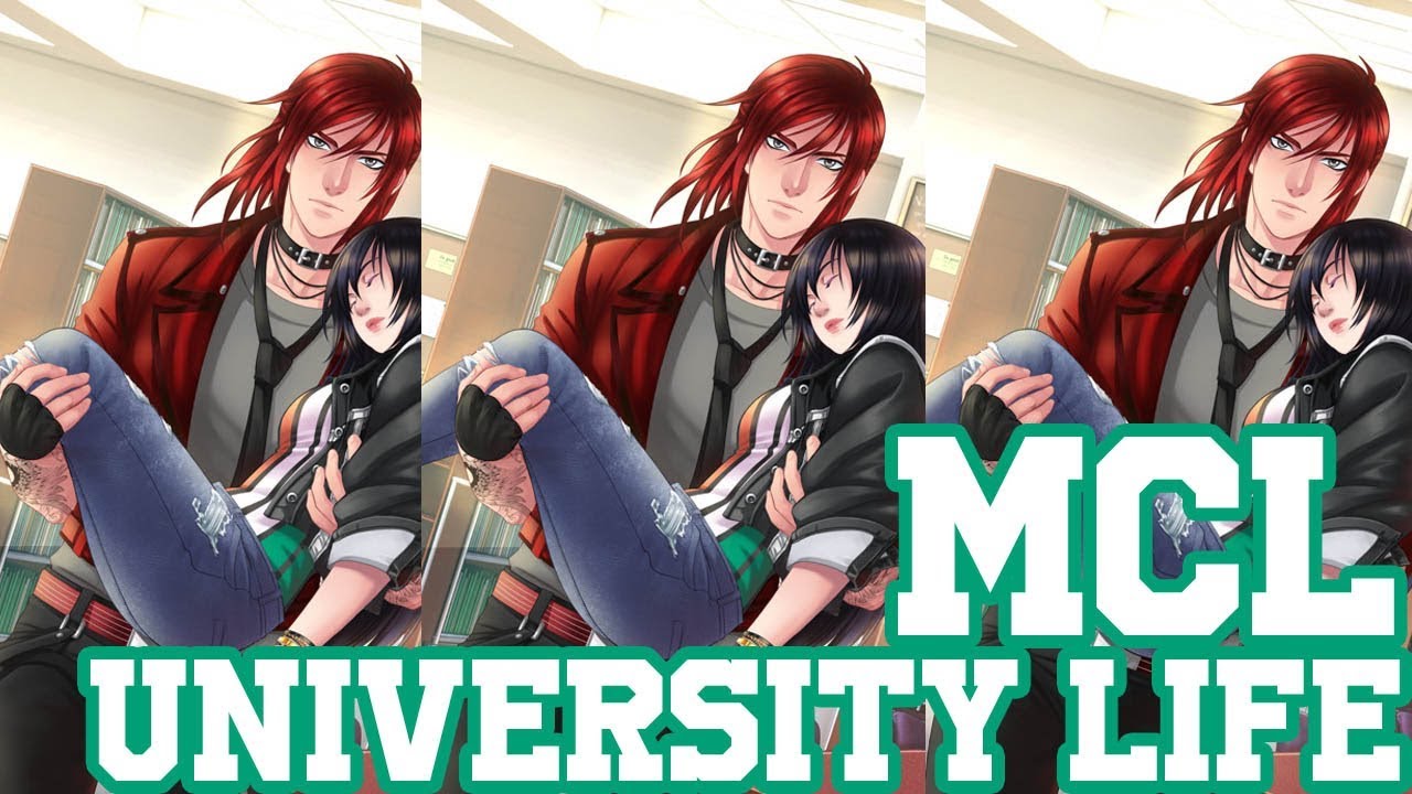 My Candy Love: University Life | Episode 8 (Castiel Illustration + Commentary)