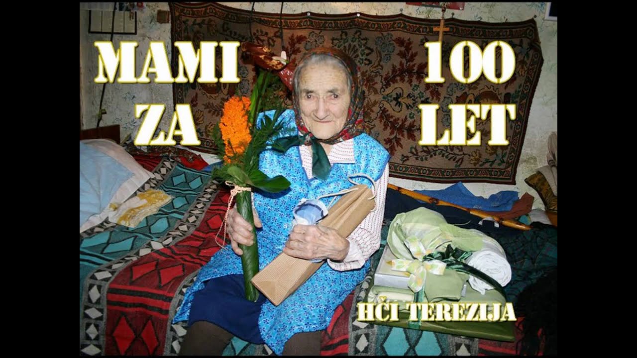 ANSAMBEL TONETA ČUČKA - TVOJIH STO LET