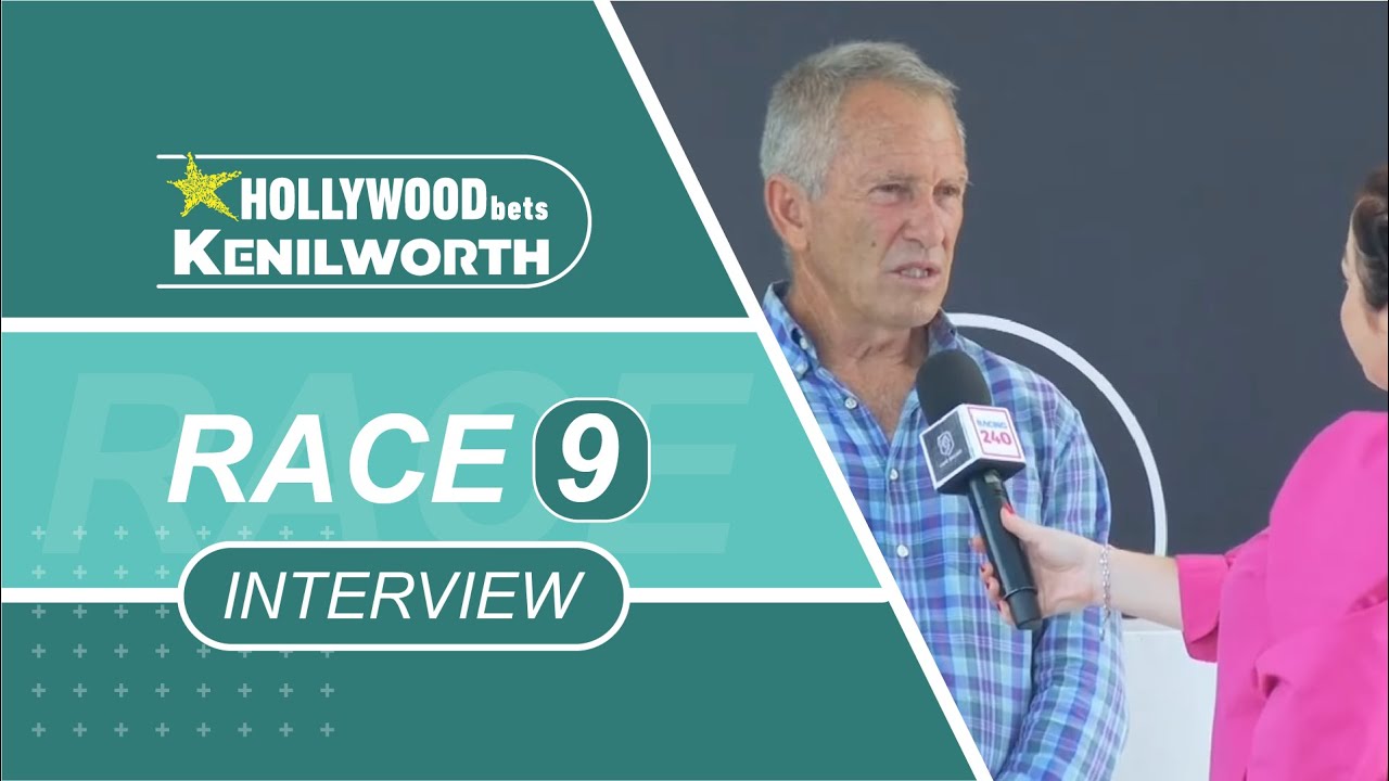 20260113 Hollywoodbets Kenilworth интервью. 9-я гонка выиграна DAME OF TRIX.