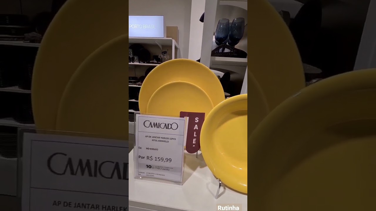 ACHADOS PRO LAR EM OFERTAS - UTILIDADES LIQUIDA&Ccedil;&Atilde;O E DESCONTOS NA CAMICADO
