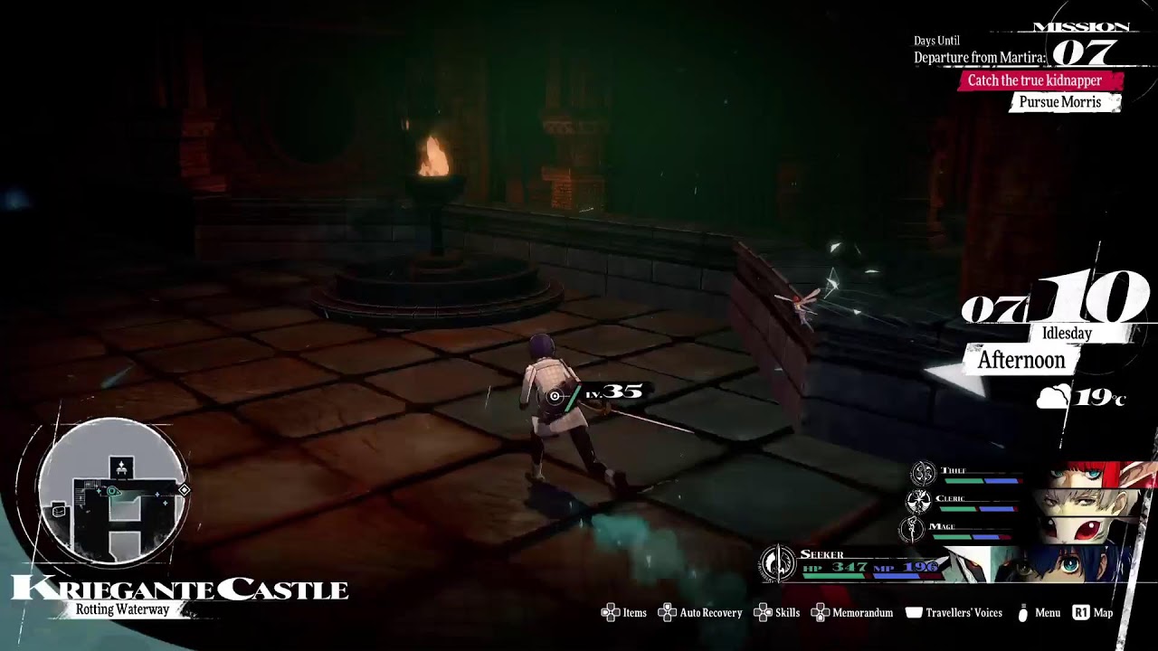 METAPHOR: A new Atlus JRPG