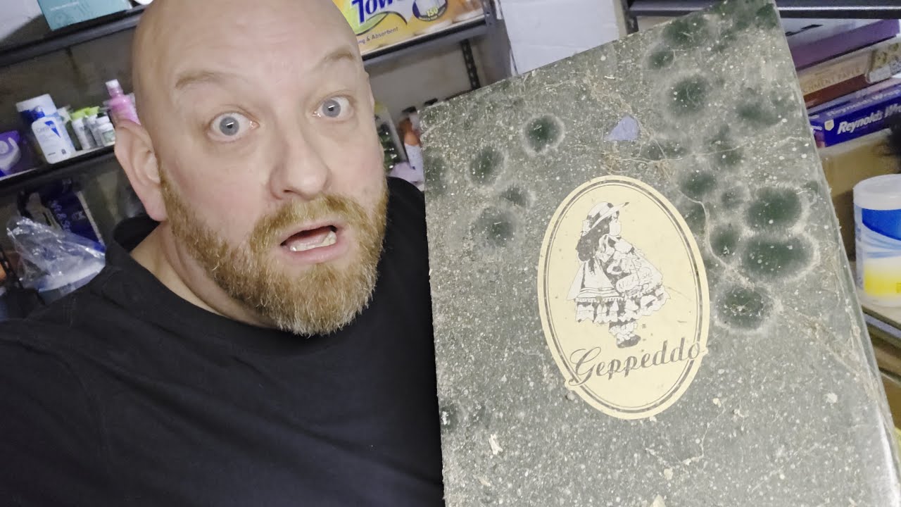THE PREVIOUS OWNERS LEFT THIS STUFF IN MY HOUSE! daily vlog 10