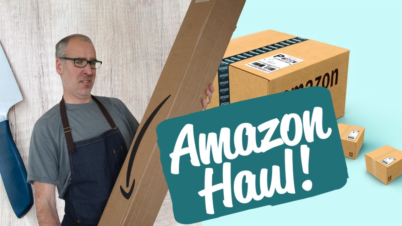 SHOCKING Amazon Unboxing - What's in the Box?