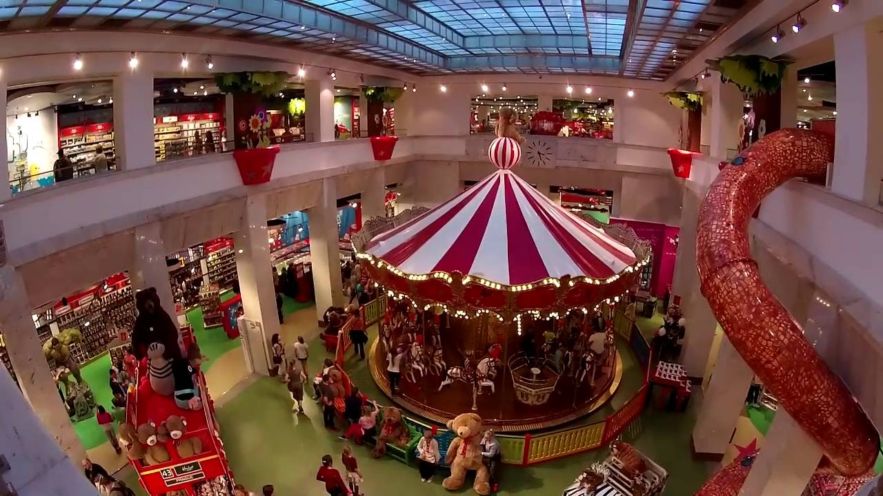 Dreamland - Hamleys