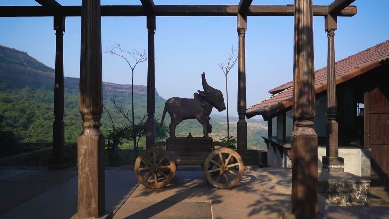 The Soulful Ambience of Chavni | Where Culture Meets Calm | Lohagad | Lonavala