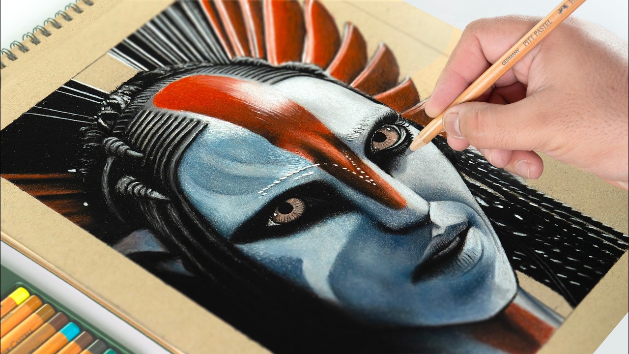 Why Your Pastel Drawings Look Muddy!