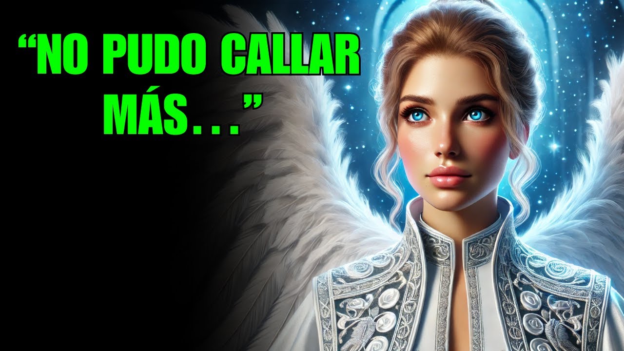 LOS ÁNGELES AVISAN: ¡NO PUDO SEGUIR CALLANDO! TU ALMA GEMELA TOMÓ UNA DECISIÓN DOLOROSA Y AHORA…