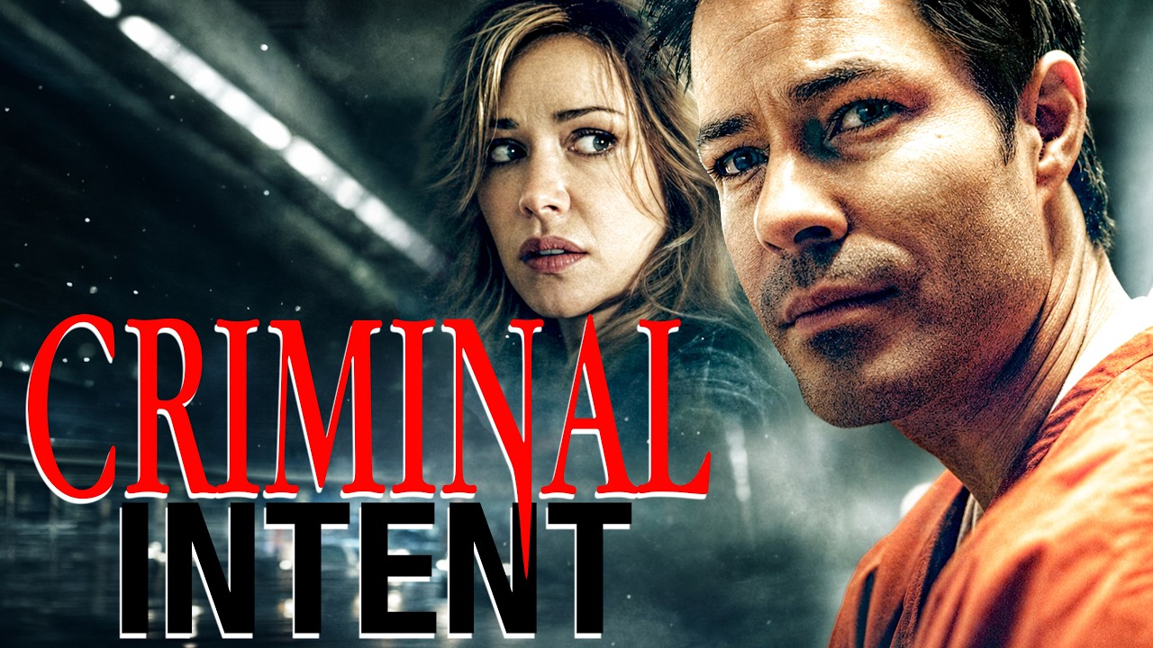 CRIMINAL INTENT | Full Crime Thriller Movie | Vanessa Angel, Sebastian Spence