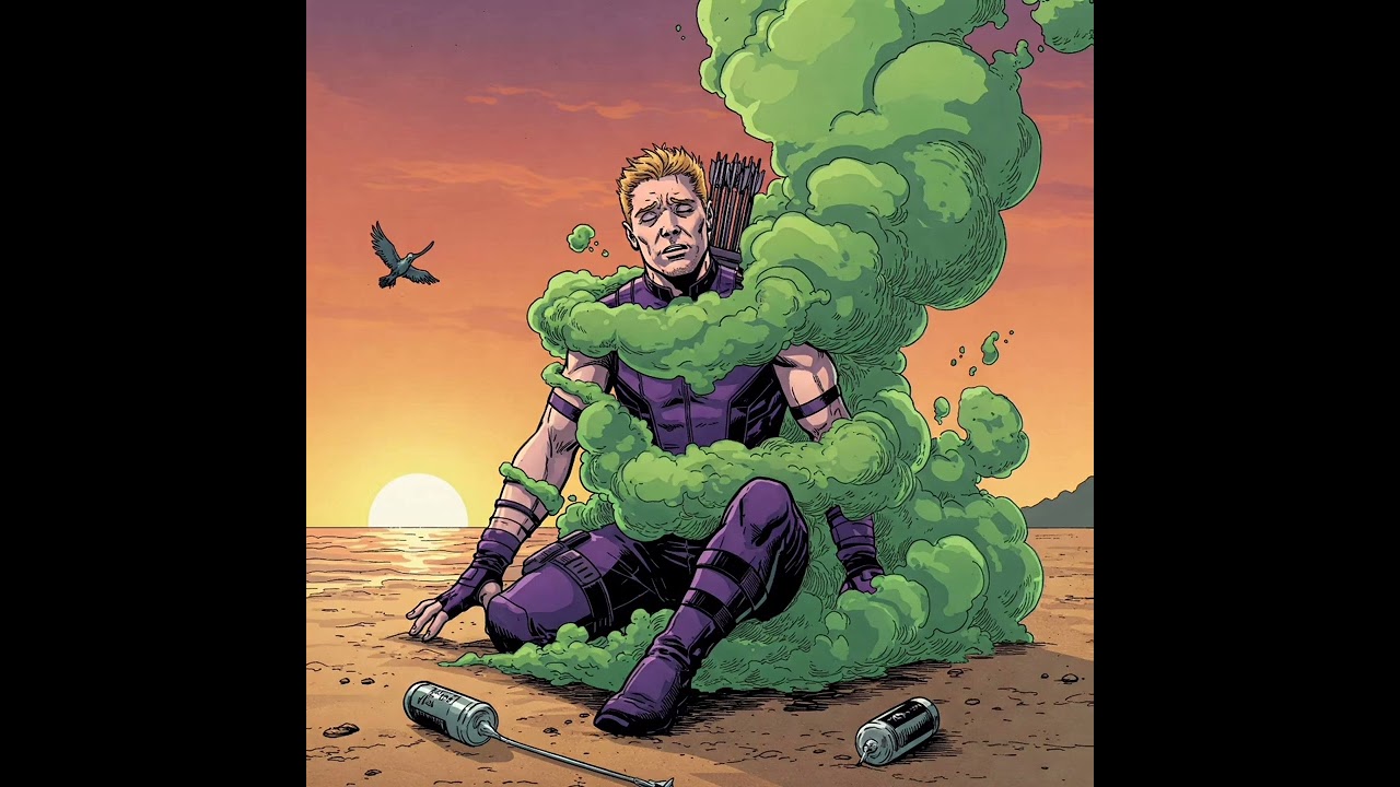 What if the Green Arrow entered the Marvel universe?