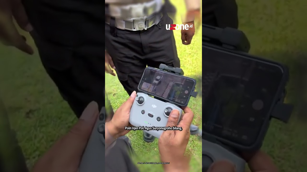 Etle drone patroli, Bagaimana pendapat anda? #youtubeshorts