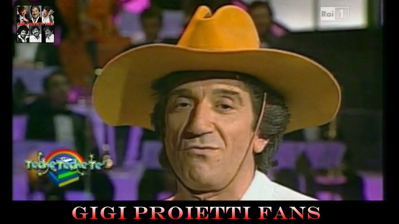 Gigi Proietti - Techetechetè (2013)